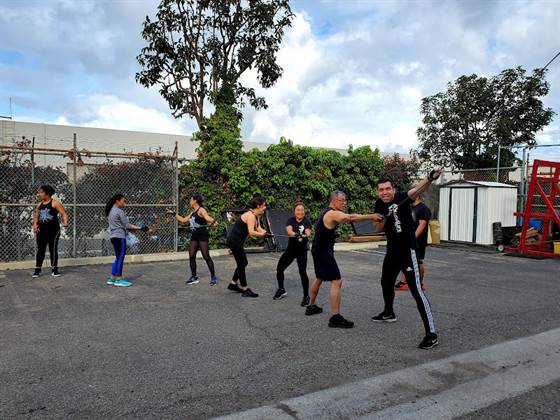 single listing image