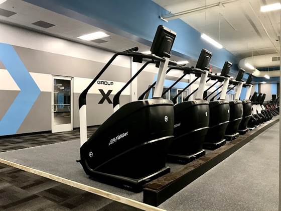 TruFit Athletic Clubs - Sunrise Mall