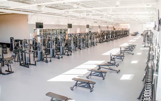 Polo Road Rec Center