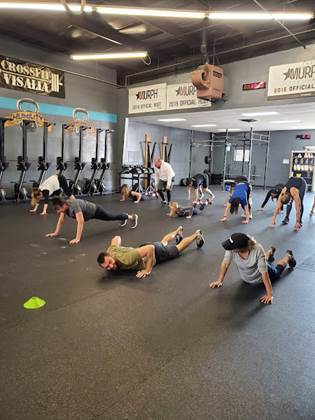 CrossFit Visalia