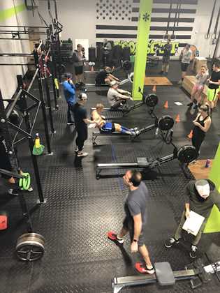 single listing image