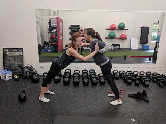 single listing image