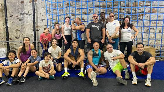 CrossFit POP