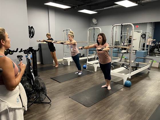 Move Studio Pilates - Palatine