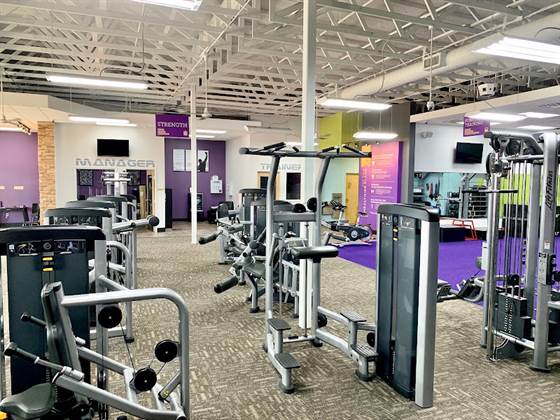 Anytime Fitness