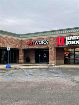 HOTWORX - Fort Wayne, IN (Dupont & I-69)