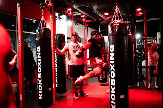 Roundhouse Kickboxing