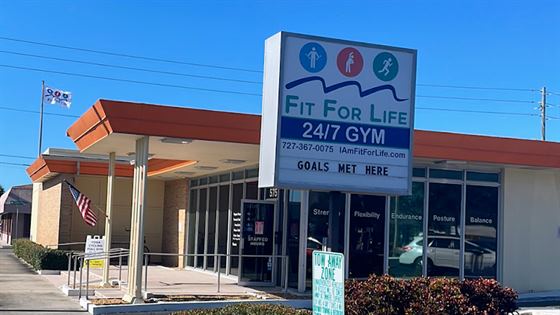 Fit For Life Fitness Center