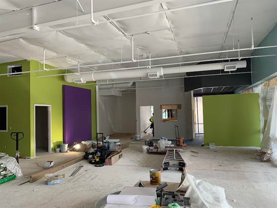 single listing image