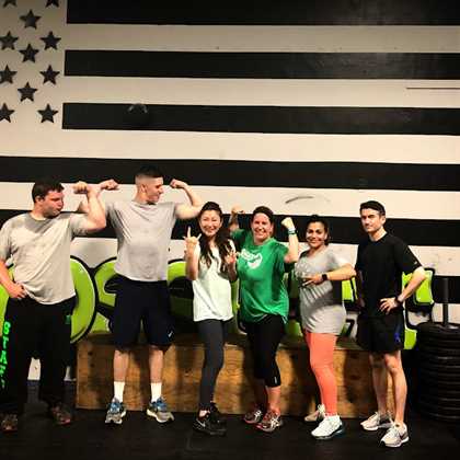 single listing image