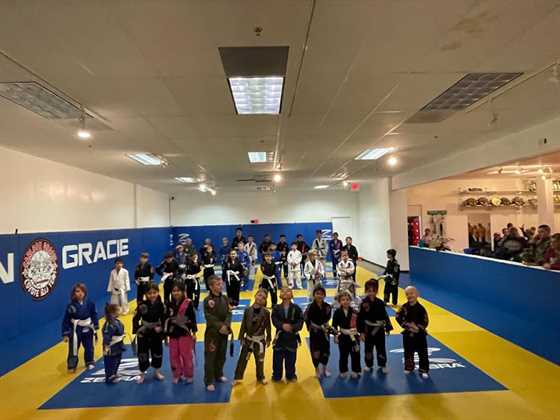 Carlson Gracie Albuquerque Westside / Coyote Brazilian Jiu-Jitsu Academy