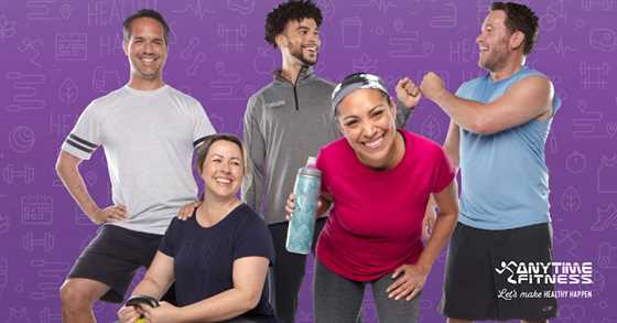 Anytime Fitness