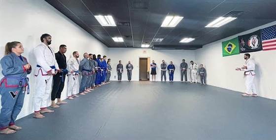 Veneration Jiu Jitsu LLC