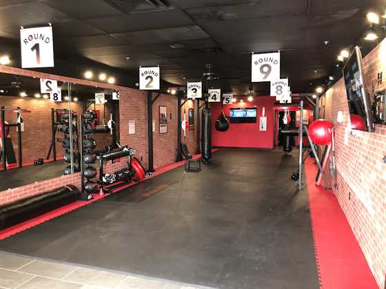 9Round Kickboxing Fitness