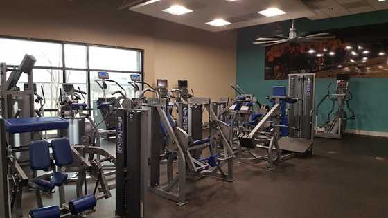 Raymond J. Border Fitness Center