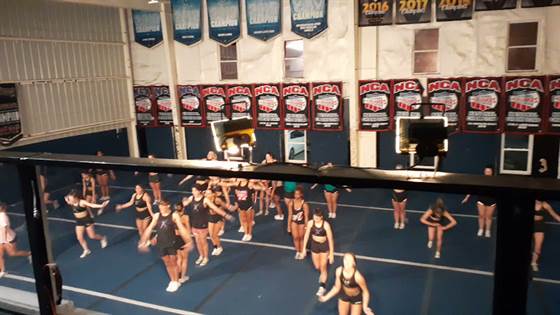 Cheer Extreme Kernersville