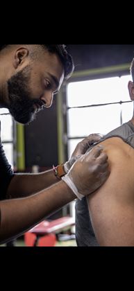 single listing image