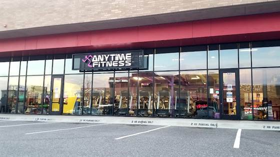 Anytime Fitness