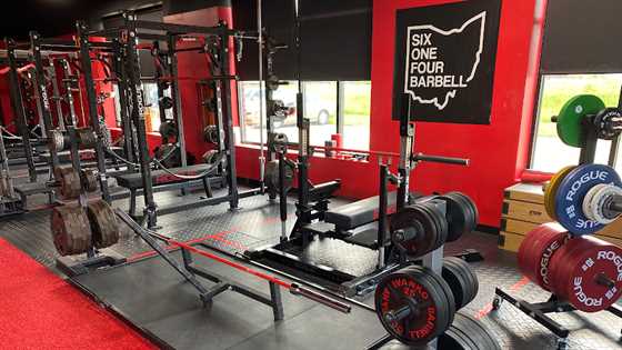 614 Barbell