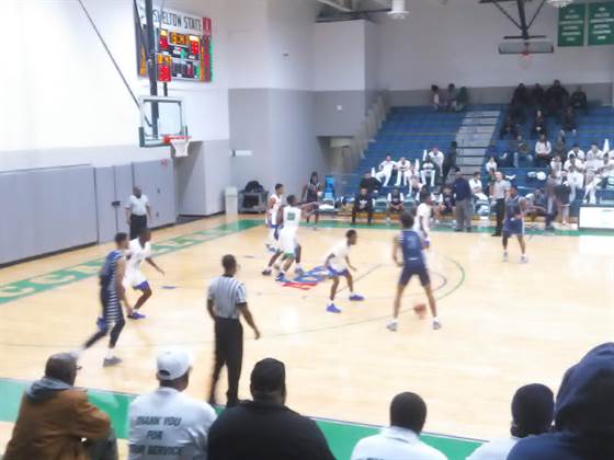 Shelton State Basketball The Dome