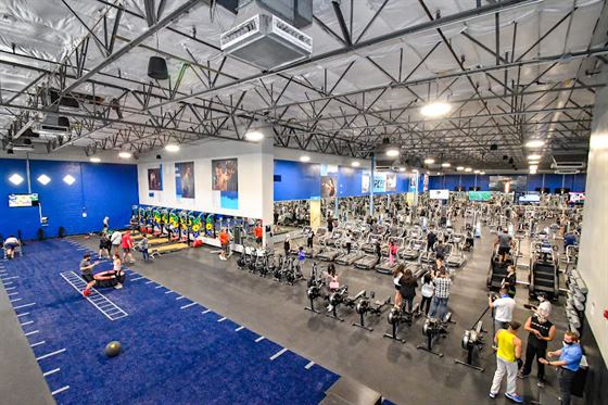 UFC FIT San Jose - Oakridge