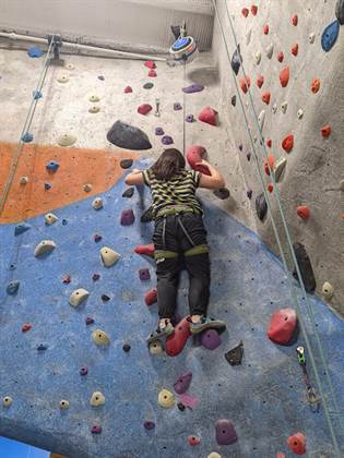 Rock Spot Climbing: South Boston