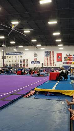 Clarksville Elite Gymnastics Center