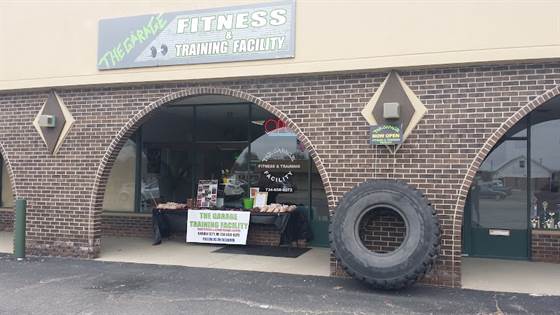 The Garage Fitness & Training Facility