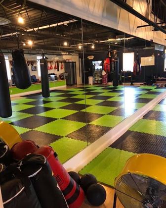 Yayyoo Fitness Center Mma