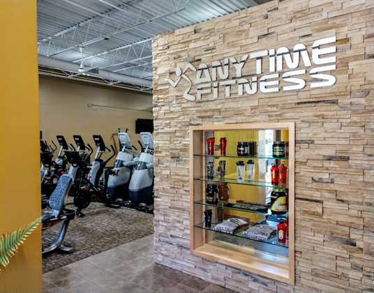 Anytime Fitness