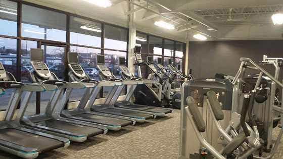 Anytime Fitness of Butler Hill