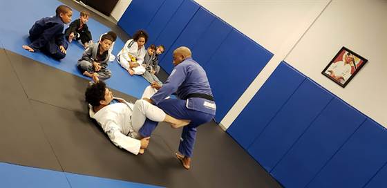 Gracie Jiu Jitsu Cape Coral