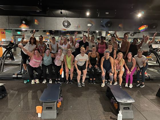 single listing image