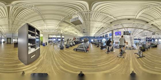 single listing image