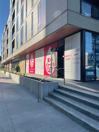 single listing image