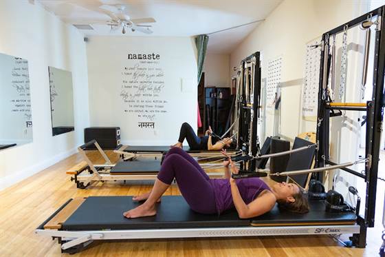 Pilates Unleashed Studio