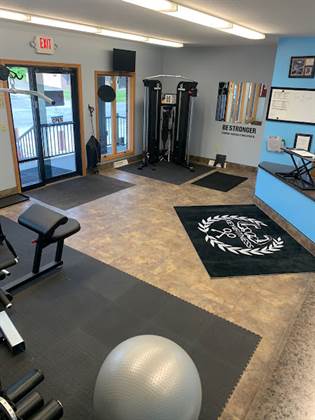 single listing image