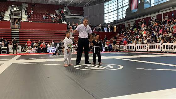 single listing image