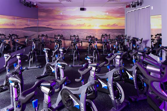 Empowered Studio Cycling Classes & Strength Training Gym