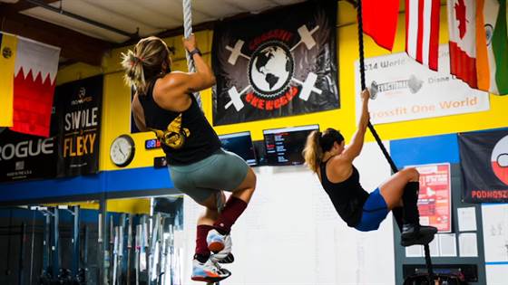 Crossfit One World & Self Defense