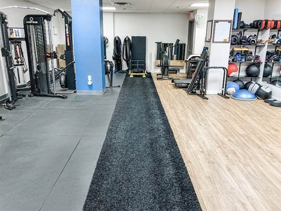 single listing image