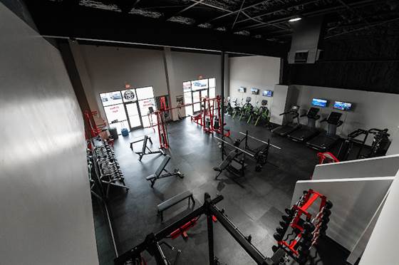 Jim's Gym of Warner Robins