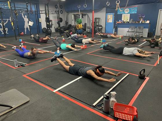 single listing image