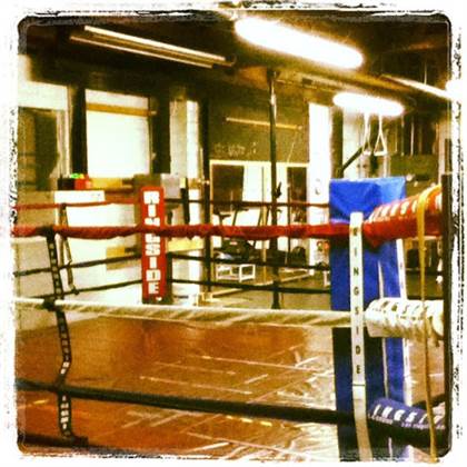 Gladiators Boxing Gym