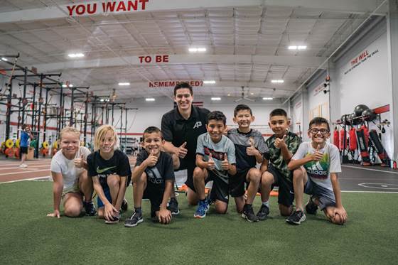 single listing image