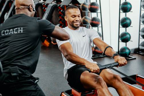 single listing image