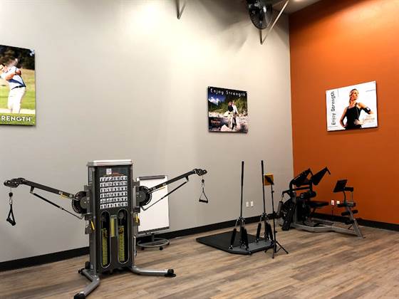 single listing image