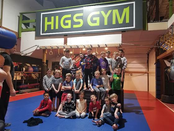 Higs Performance Academy