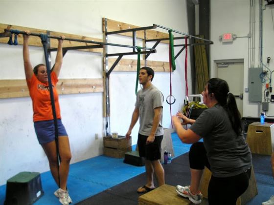 CrossFit Chesapeake