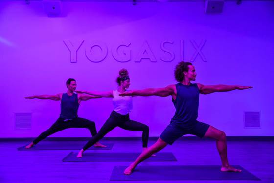 YogaSix Fort Union